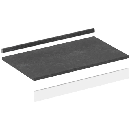 Столешница Alvaline STM 1060 (луна, 1002х600х25 мм)