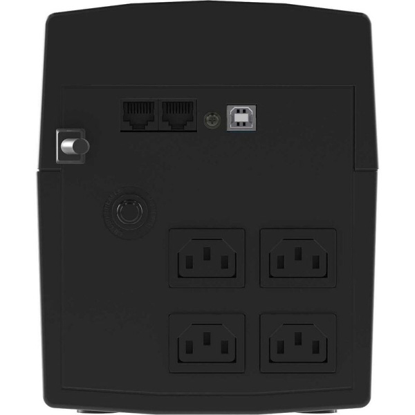 Источник бесперебойного питания ДКС Info LCD INFOLCD1200I