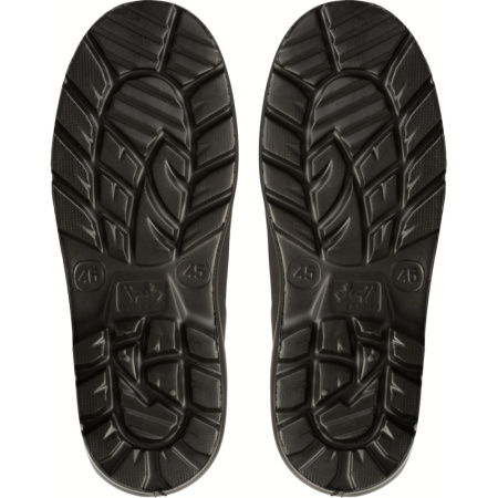 Сапоги мужские Janett Неман ЭВА черные размер 42-43