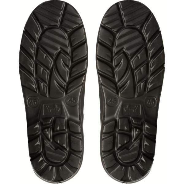 Сапоги мужские Janett Неман ЭВА черные размер 42-43