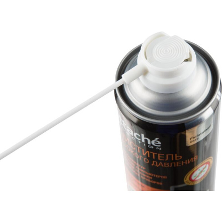 Баллон со сжатым воздухом Attache Selection с бактерицидным эффектом 400  мл