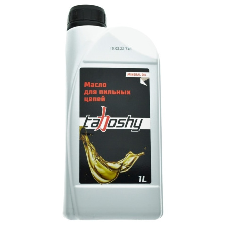 Масло Tahoshy цепное 1 л (34-01-010)