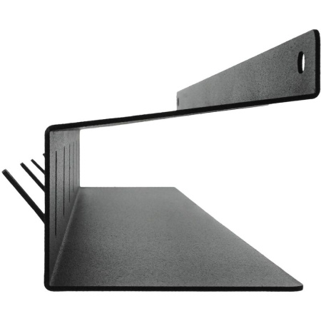 Держатель для баллончиков Embodiment настенный с крючками 490х81х76 мм