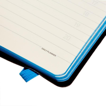 Ежедневник недатированный Bruno Visconti Megapolis Soft искусственная кожа А5 136 листов синий (голубой обрез, 144х212 мм) (артикул производителя 3-470/03) Ежедневник недатированный Bruno Visconti Megapolis Soft искусственная кожа А5 136 листов синий (голубой обрез, 144х212 мм) (артикул производителя 3-470/03)
