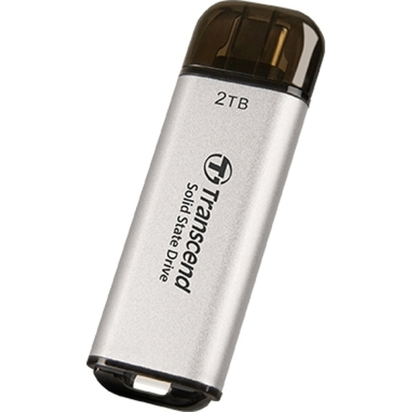 Внешний жесткий диск SSD Transcend ESD300 2 ТБ (TS2TESD300S)