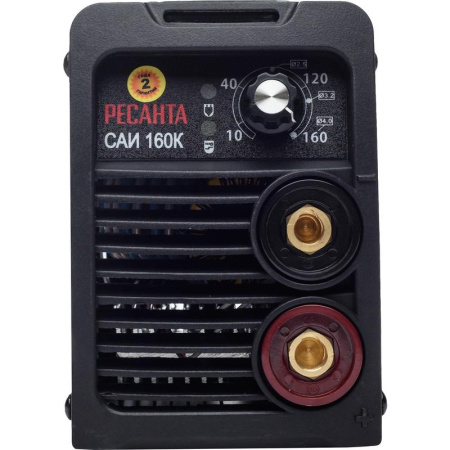 Сварочный инвертор Ресанта Компакт САИ160К (65/35)