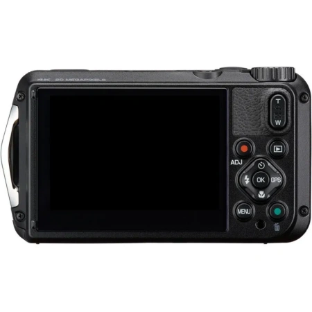 Фотоаппарат Pentax WG-8 зелёный (S0001501)