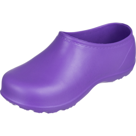 Галоши рабочие женские Evart Лаура ЭВА фиолетовые размер 36