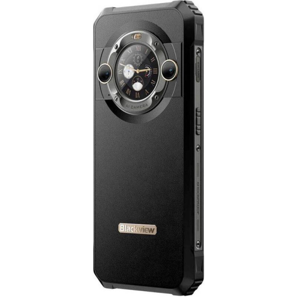 Смартфон Blackview BL9000 512 ГБ черный