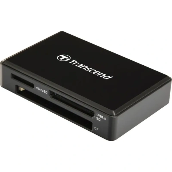 Картридер Transcend TS-RDF9K2 Картридер Transcend TS-RDF9K2