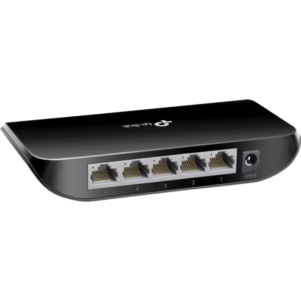 Коммутатор TP-Link TL-SG1005D