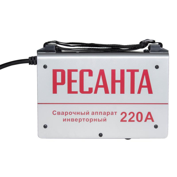 Сварочный аппарат инверторный Ресанта САИ-220 (65/3)