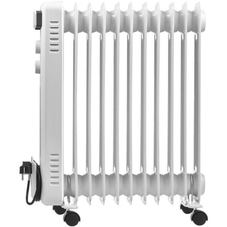 Радиатор масляный Zanussi Casa ZOH/CS - 11W 2200W (11 секций)