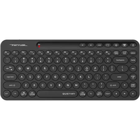 Клавиатура беспроводная A4Tech FBK36C AS (2010346) Клавиатура беспроводная A4Tech FBK36C AS (2010346)