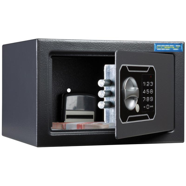 Сейф мебельный COBALT RUS-17 EL (электронный замок)