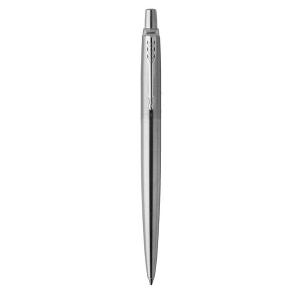 Набор письменных принадлежностей Parker Jotter Stainless Steel (шариковая ручка, карандаш)