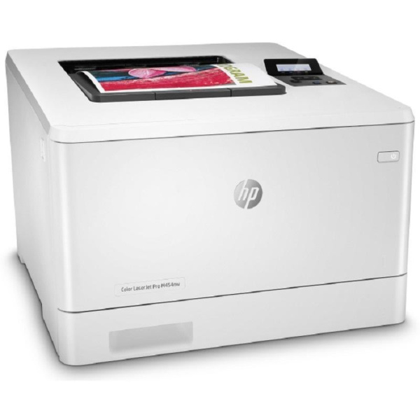 Принтер лазерный цветной HP LaserJet Pro Color M454dn (W1Y44A)