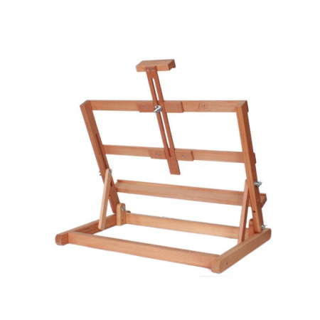 Мольберт настольный Туюкан каркасный