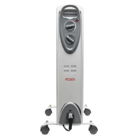 Радиатор масляный Ресанта ОМ-12Н