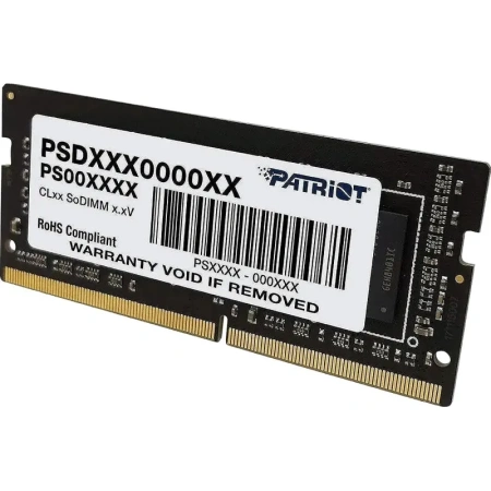 Модуль памяти Patriot Memory PSD416G32002S DDR4 16 ГБ