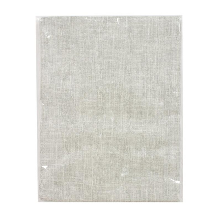 Скатерть Рант 145х180 см рогожка 160 г/кв.м серая