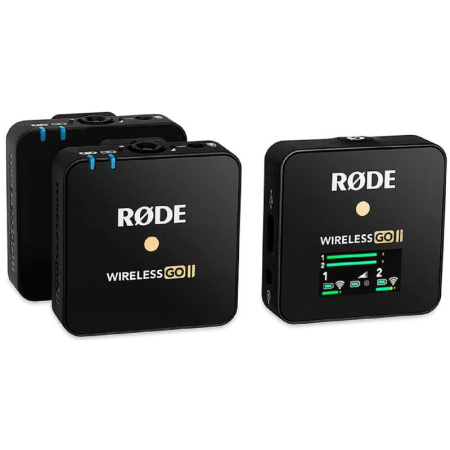 Радиосистема Rode Wireless GO II (G6228)
