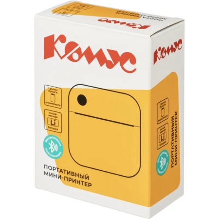 Мини-принтер Комус