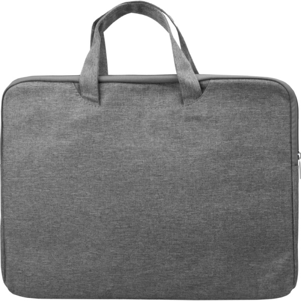 Сумка для ноутбука 15.6" Continent CC-107 GR серая