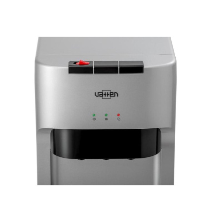 Кулер для воды Vatten L45SE серебристый