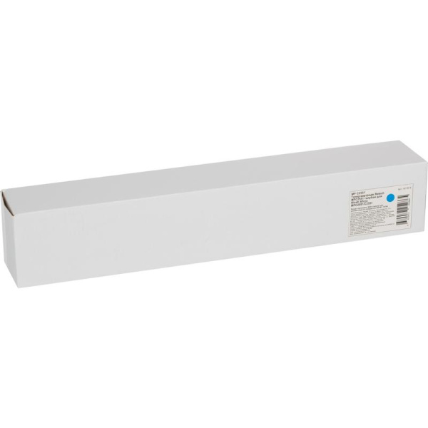 Тонер-картридж Retech MP C2551 841505/842064/842468 для Ricoh голубой  совместимый