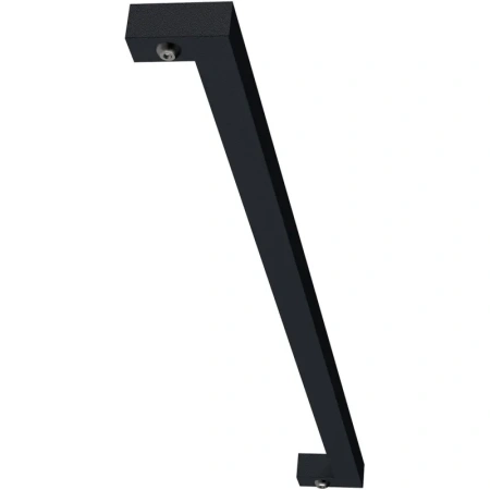 Держатель-рейлинг Rapido RP-450B (черный)