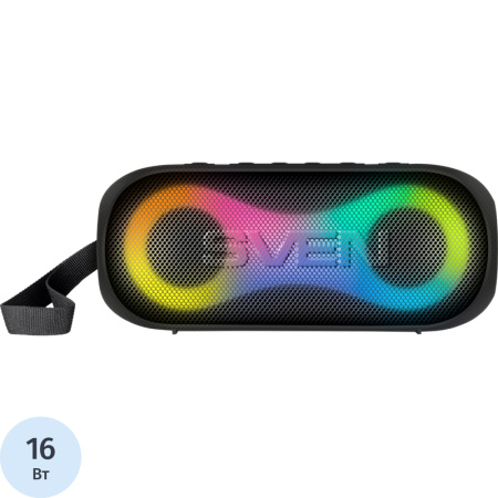 Акустическая система Sven PS-165 черная (SV-022372) Акустическая система Sven PS-165 черная (SV-022372)