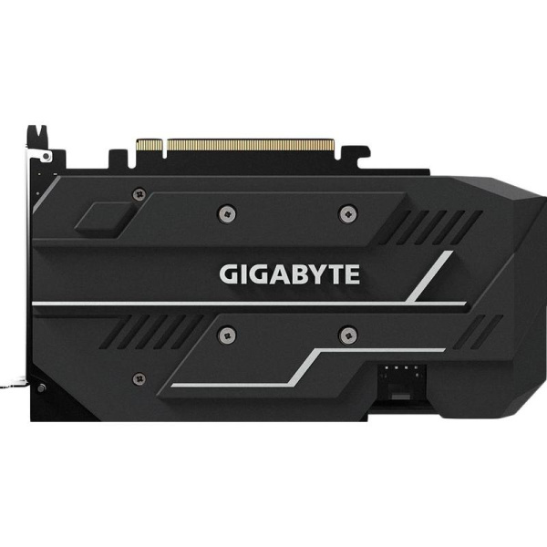 Видеокарта Gigabyte GeForce RTX 2060 D6 6G (rev. 2.0) (GV-N2060D6-6GD rev2.0)