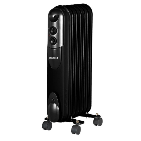 Радиатор масляный Ресанта ОМПТ- 7НЧ Ресанта