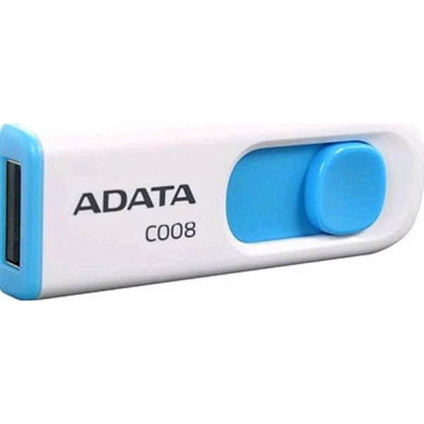 Флеш-память USB 2.0 32 ГБ A-DATA C008 (AC008-32G-RWE)