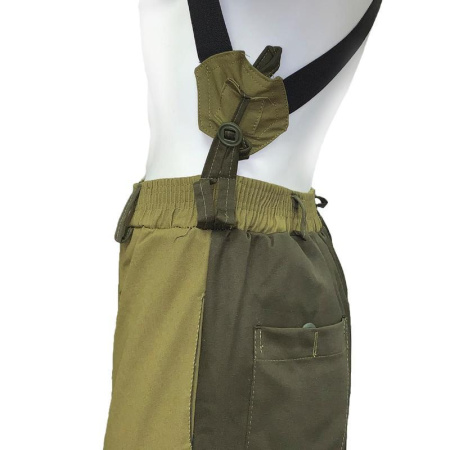 Костюм рабочий летний Горка хаки (размер 60-62, рост 170-176)