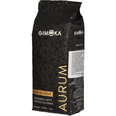 Кофе в зернах Gimoka Aurum 1 кг