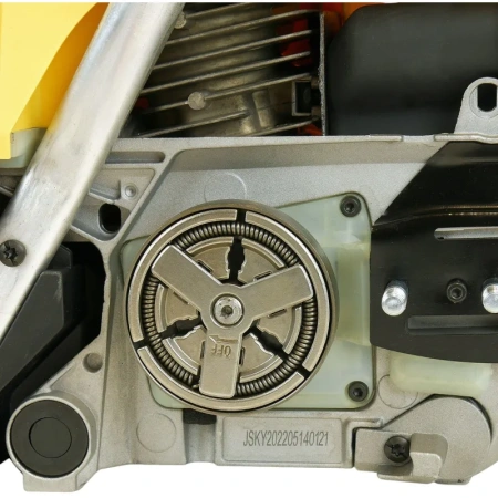 Пила цепная бензиновая Hanskonner HGC1618