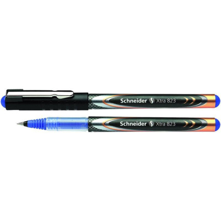 Роллер Schneider Xtra 823/3 синий (толщина линии 0.3 мм)