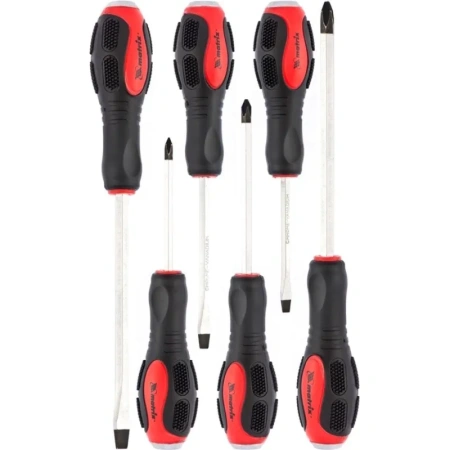 Набор отверток Matrix 6 штук (19120)