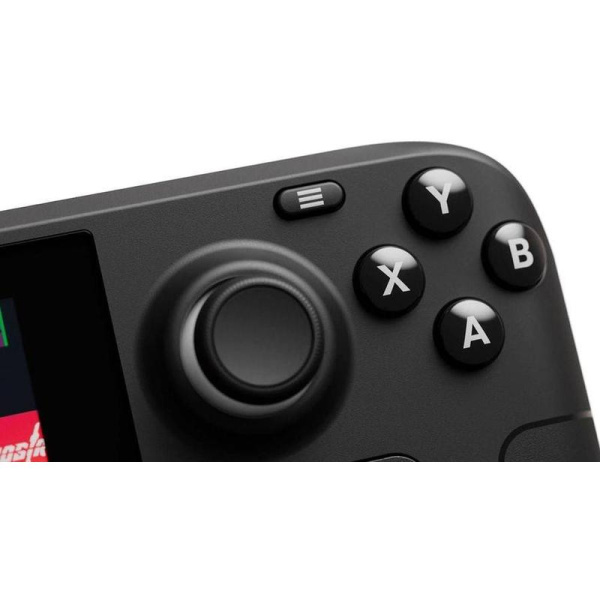 Игровая приставка (консоль) Valve Steam Deck (US Spec) 512 ГБ черная  (V004287-30)