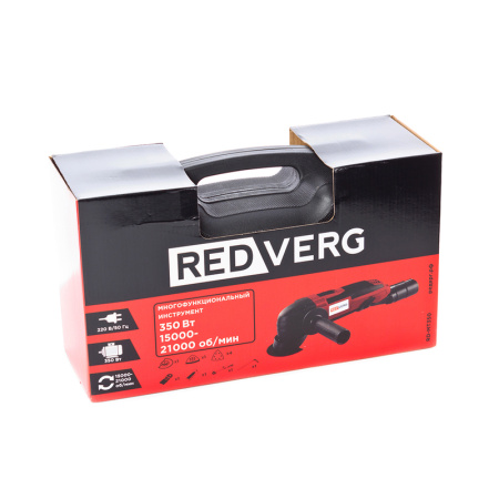 Многофункциональный инструмент Redverg RD-MT350 (5026148) Многофункциональный инструмент Redverg RD-MT350 (5026148)