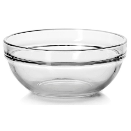 Салатник силикатное стекло Pasabahce Шеф 1000 мл прозрачный (артикул производителя 53563SLBT) Салатник силикатное стекло Pasabahce Шеф 1000 мл прозрачный (артикул производителя 53563SLBT)