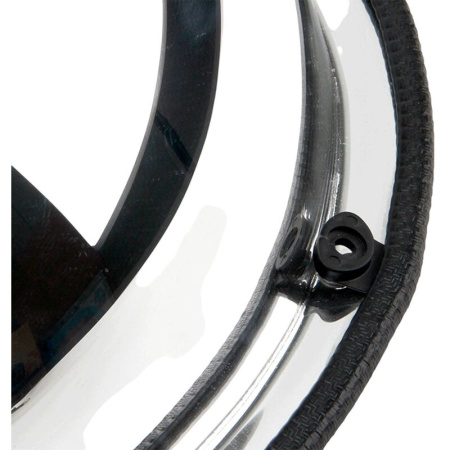 Зеркало обзорное противокражное купольное Turbosky 80 см