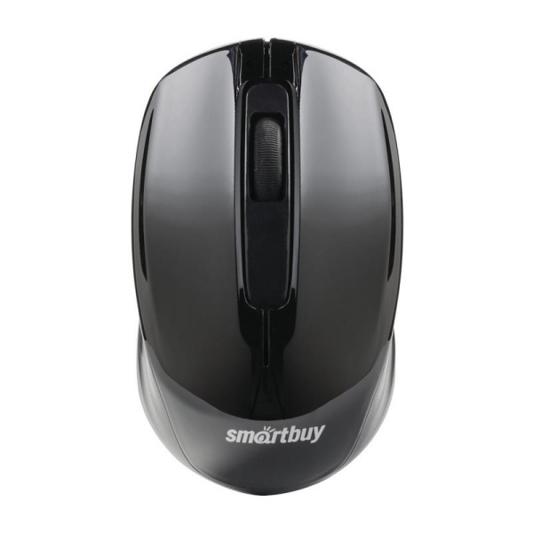 Мышь компьютерная Smartbuy One 332 черная (SBM-332AG-K)