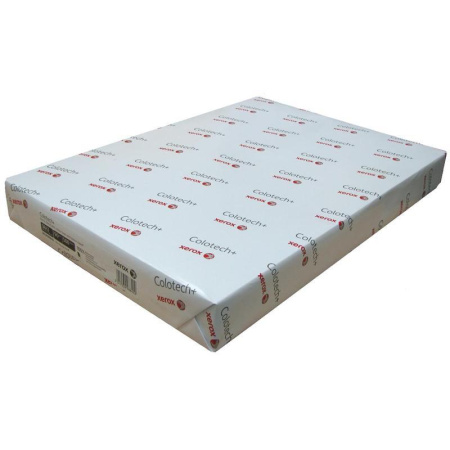Бумага для цветной лазерной печати Xerox Colotech+ (SRA3, 90 г/кв.м, 500 листов)