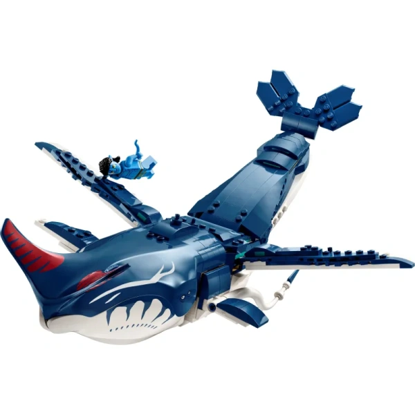 Конструктор робототехнический Lego Lego Avatar Тулук Паякан и Крабсьют  от 10 лет (75579)