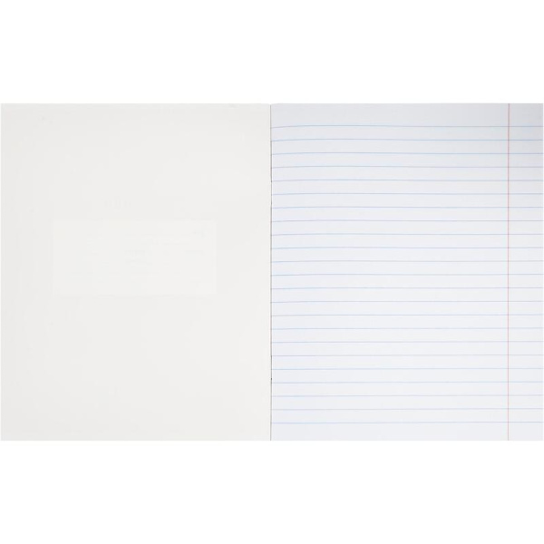 Тетрадь школьная №1 School Интенсив А5 18 листов в линейку (10 штук в  упаковке)