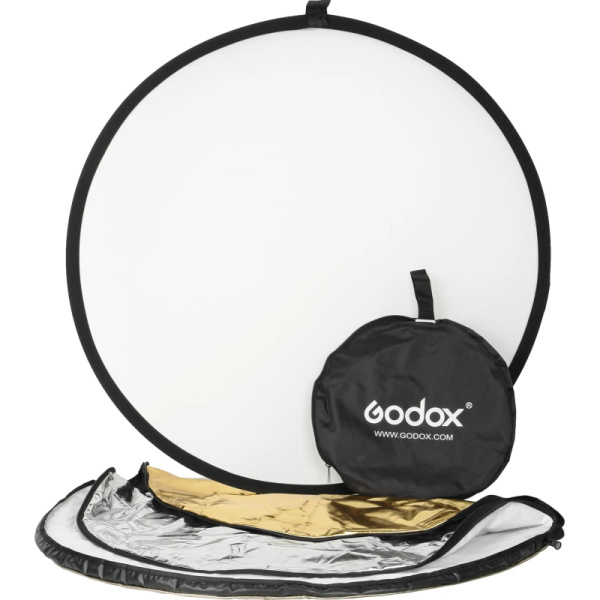 Отражатель Godox RFT-05 80 см. набор 5-в-1 26352