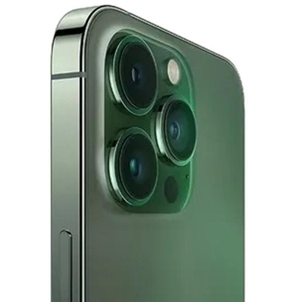 Смартфон Apple iPhone 13 Pro Max 256 ГБ зеленый (MND43RK/A)
